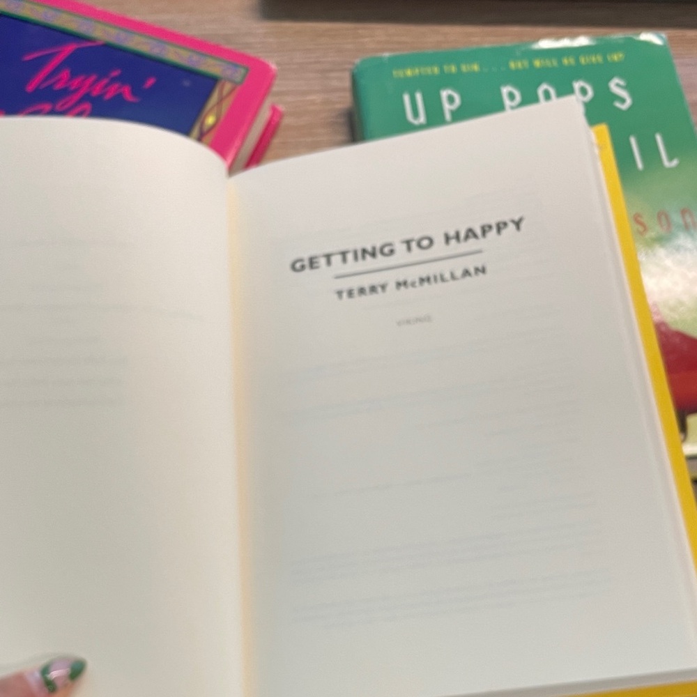 📚 Bundle Deal: Drama, Growth & Plot Twists You Won’t See Coming 📚 - Picture 2 of 4